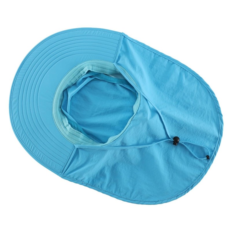 Connectile Men's Women's Quick Drying UV Protection Hat, Outdoor Sun