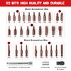 SUERCUP Digital Torque Screwdriver 0.8-53.1in-lbs/0.09-6Nm, Inch Pound Screwdriver Torque Wrench