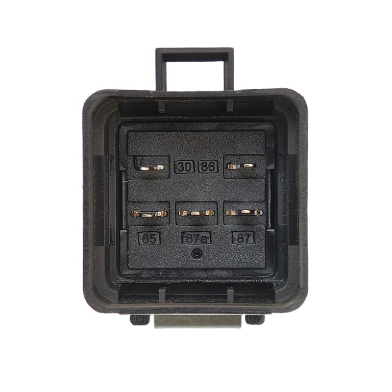 2Pcs 4RD 931 410-05/08 12VDC 40A 5Pins Automotive Relay