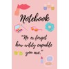 Notebook | Soft cover journal: Retro Styled Colorful Blank Lined
