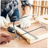 DOITOOL Coping Saw for Wood 7 Inch Hand Saw Set