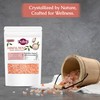 Rulop Himalayan Pink Fine Salt 200g, Vegan Himalayan Rock Salt,