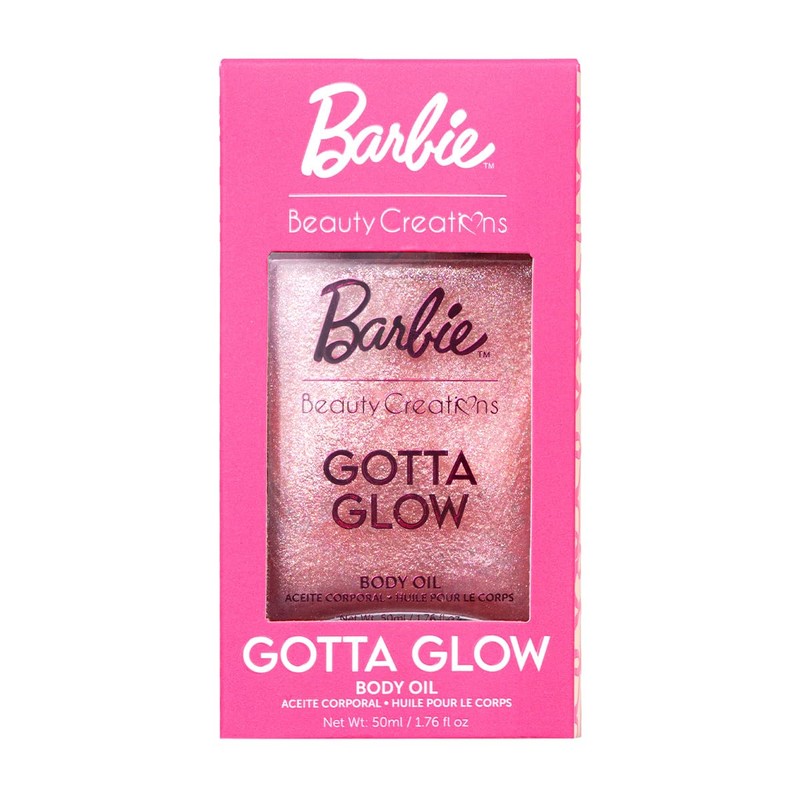 Beauty Creations | Aceite Corporal Con Brillo Body Oil "Gotta