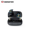 Monster MH22003 TWS Bluetooth Earphones HiFi Sound Water Resistant IPX5