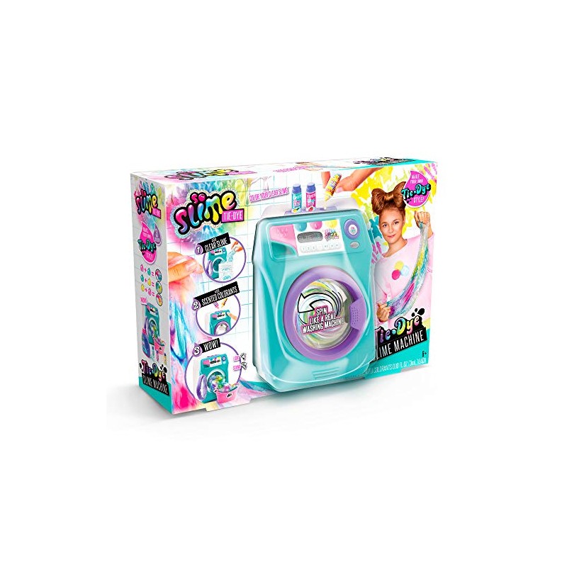 Canal Toys So DIY So Slime Kit de Lavado de