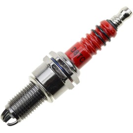 D8TC 3 Electrode Spark Plug for DIRT PIT BIKE MOTORCYCLE ATV STREET BIKE SCOOTER GO KART 125cc 150cc 200cc 250cc 4-Stroke Engine TAOTAO Coolster Apollo