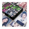 55 Photocards Bbymonster - We Go Up