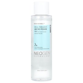 Neogen Real Ferment Micro Toner 150ml (5.07 fl oz), 1 unit, 150ml / Neogen (네오젠) 리얼 퍼멘트 마이크로 토너 150ml(5.07fl oz), 1개, 150ml