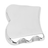 Terahertz Stone Gua Sha Tool Face Beauty Lymphatic Drainage Detox
