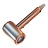 Negative Ion Hair Dryer High Power Blue Light Caring Quiet