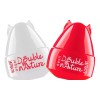 Jafra Diablito Devil Rojo + Ángel Blanco Double Nature Mujer