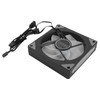 120mm ARGB PWM Case Fan 800 to 2000RPM 4pin PWM