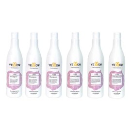 Yellow Liss 3 Shampoo  3 Yellow Liss Acondicionador 500ml                                                                                             