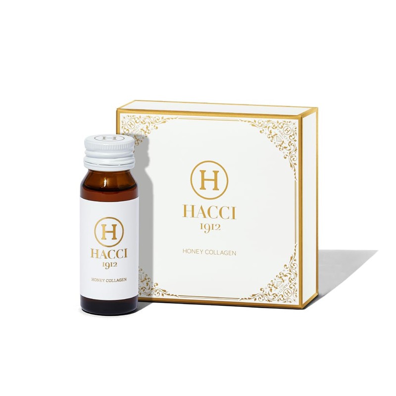 HACCI Honey Collagen, Set of 3, 1.0 fl oz (30