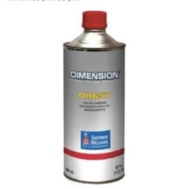 Sherwin-Williams Dimension DH657-4 Low VOC Urethane Hardener, 1 qt Can