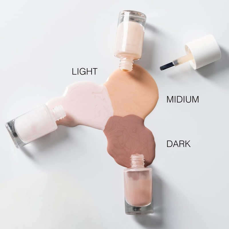 nailmatic Beab Nail #Dark