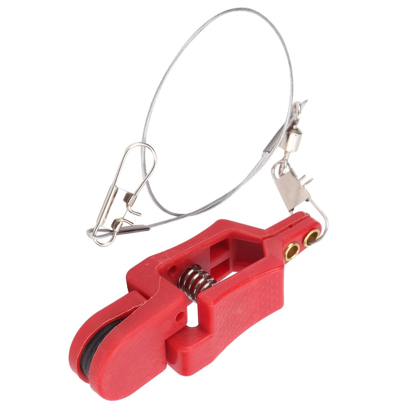 Heavy Tension Snap Release Clip for Offshore Fishing Planer Board