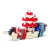 Hape Polym Space Adventure Rocket Construction Kit | Constru