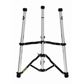 Meinl Percussion Universal Conga Stand with Full Height Adjustment-NOT Made in China-Folds Into Compact Unit for Easy Travel, Compatible for All Sizes, 2-Year Warranty (TMC-CH)