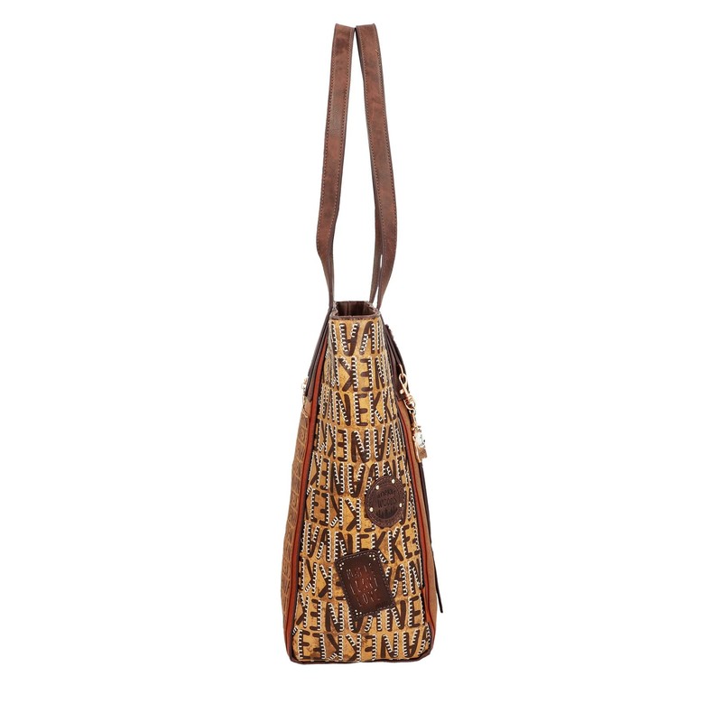 Anekke Women's Shopper with Zip, Accessories and Accessories, Handbag, Colourful,