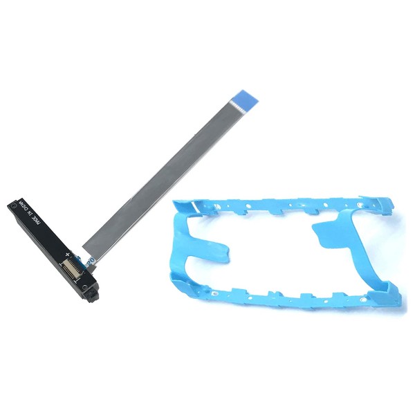 JUTOSHUR 2.5inch HDD SSD Hard Drive Cable Connector Compatible with