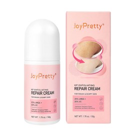 Skin Exfoliating Repair Cream, Chicken Skin Care Cream, Strawberry Legs Treatment Body Cream, Hydrating Moisturising Refreshing Skin Fragrance Repair Body Lotion 50g