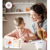 3-in-1 Visual ADHD Timer for Kids & Adults with Planning