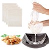 LYTIVAGEN Pack of 4 Nut Milk Bags Filter Cloth Straining