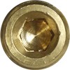 10PCS 1/4" NPT Male Pipe Plug Fitting Set,Tools and Home