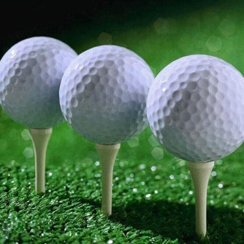 12 OR 24 Pack Golf Practice Foam Balls PU Sponge