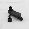 VGOL 1PC Windscreen Windshield Washer Pump Replacement Part 1S7117K624DC Compatible