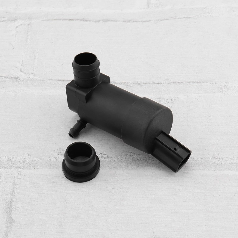 VGOL 1PC Windscreen Windshield Washer Pump Replacement Part 1S7117K624DC Compatible