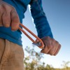 Navaja Skeletool KB Leatherman (AZUL) Nightshade
