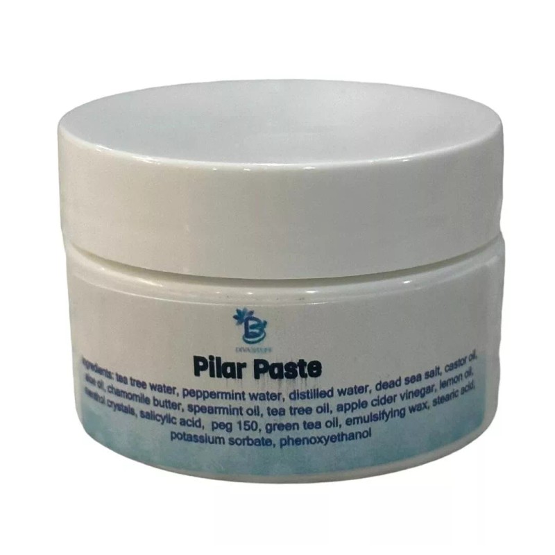 Diva Stuff Pilar Paste For Bumps, Lumps, Helps Relieve Pressure