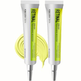 2pcs Retinol Shot Tightening Serums, Crema Reafirmante con Retinol, Sueros Faciales, Reduce la Aparición de Líneas Finas y Arrugas y Minimiza los Poros para Todo Tipo de Piel.