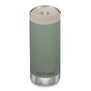 Klean Kanteen TKWide Uni 300ml (with Coffee Lid) Green