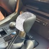 OUESAAS Shifter Gear Lever Accessories Compatible with Lexus 2016-2018 ES