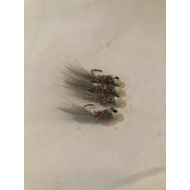 Jigs By Shine hand tied crappie jigs
