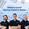 iSpring US31 Water Filtration System for Drinking, NSF Certified 3-Stage