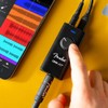 Fender Link I/O Studio Grade Audio Interface Bundle con cable