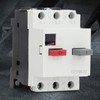 Moulded Case Circuit Breaker Rail Mount Automotive Motor Protector AC380V