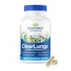 RidgeCrest Herbals Ridgecrest Herbals ClearLungs Extra Strength, Natural Lung, Nasal