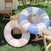 Float Ring for Adults and Children, Inflatable Float, Pool Float,