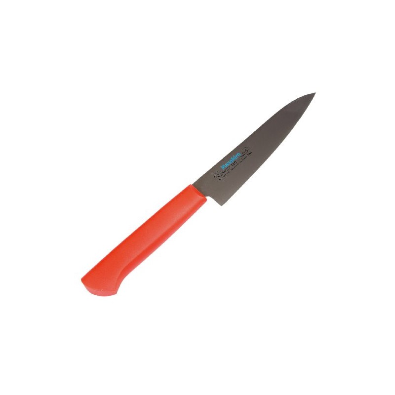Masahiro 14402 MV-P Pete - 4.7 inches (120 mm) Red