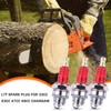 Atunee 3 Pack L7T Spark Plug for 2-Stroke Small Engine