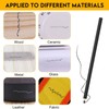 Lotbun 8 Pieces Tailor's Chalk Pen, Fabric Marker Pen, for