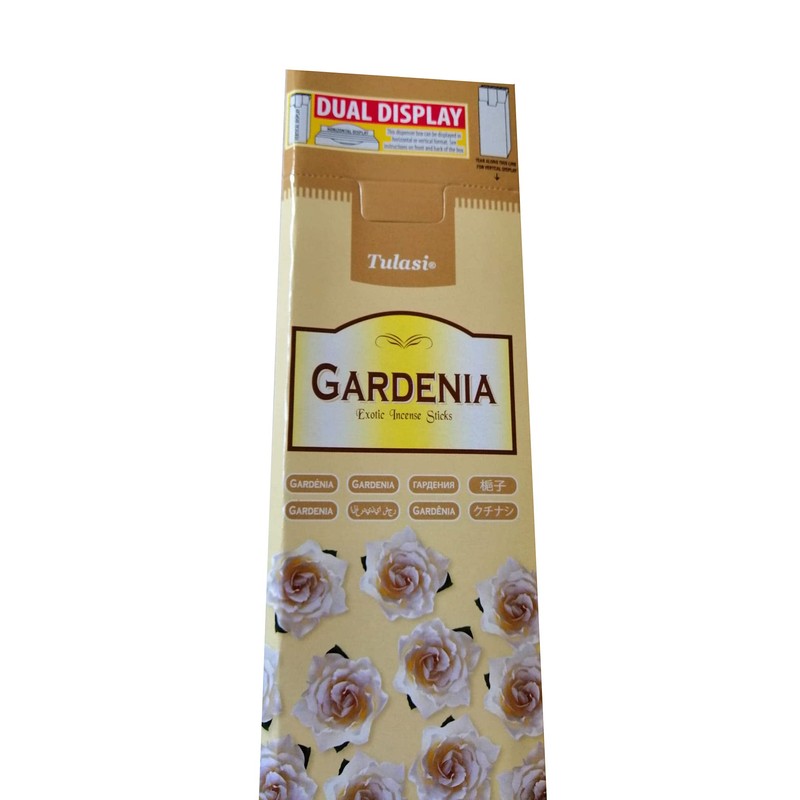 Gardenia Aromatic Incense Sticks - Natural Aromatherapy Incense Sticks -