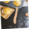 COLLBATH Premium Bread Appearance Cutter with Stainless Steel Blade and