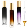 Segbeauty 3 Pack Travel Cologne Sprayer, 0.5oz Empty Perfume Spray