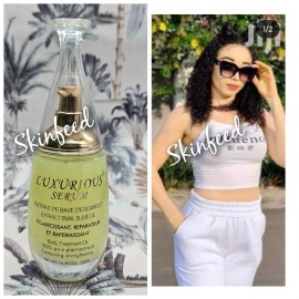 Luxe Luxurious Serum With Snail Slime. Body  Treatment Oil👌👌100mlx 1. Mix In Lotion
